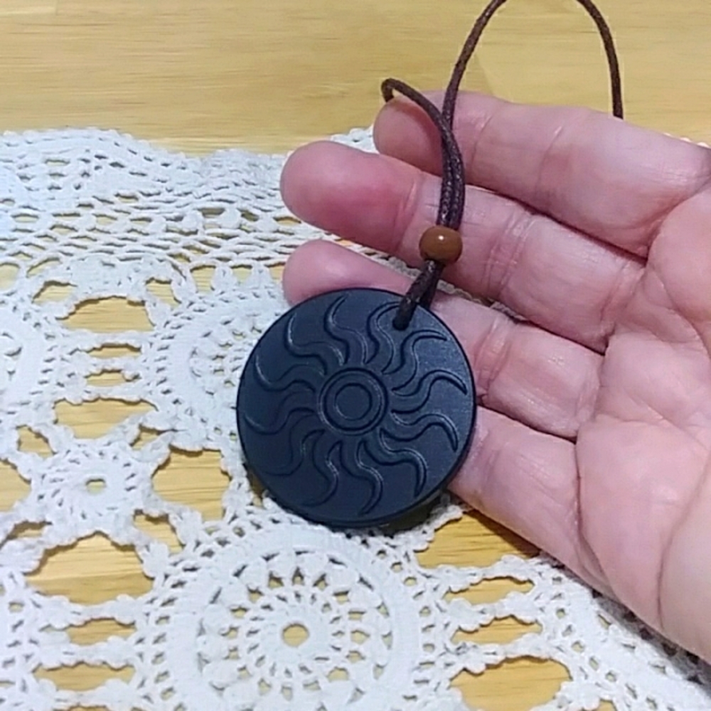 Scalar Energy Necklace, Quantum Science